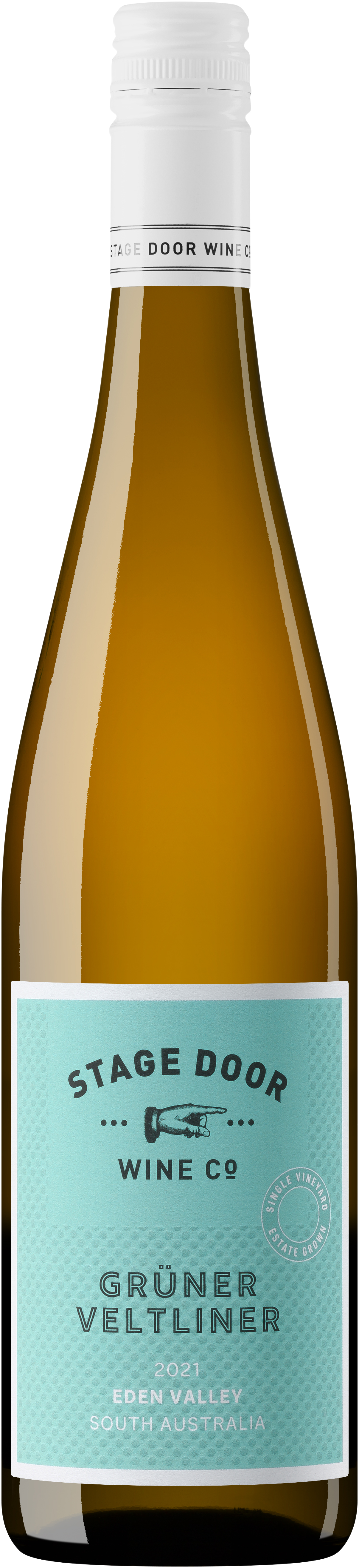 Stage Door Wine Co Grüner Veltliner 2023 Eden Valley
